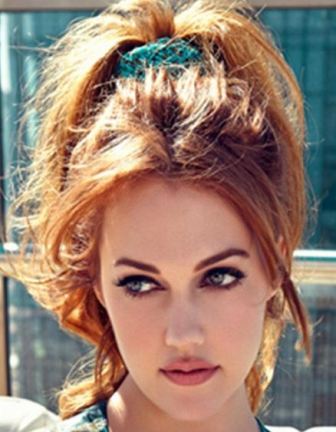 Meryem Üzerli (muhteşem yüzyıl hürrem sultan) burcu, yükseleni, horoskopu..