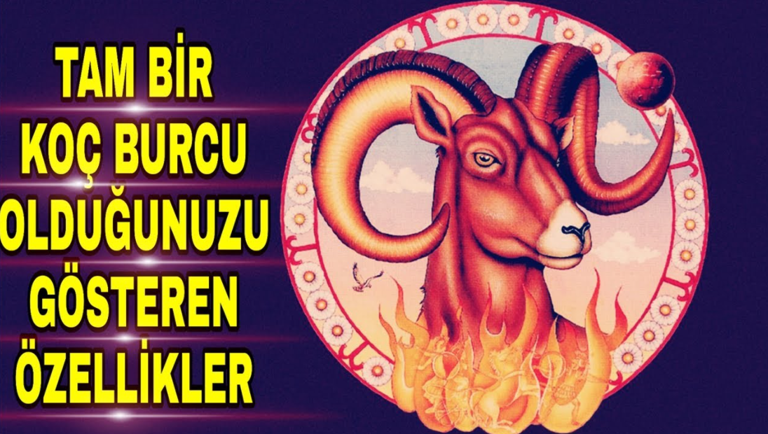 koc burcunun ozellikleri