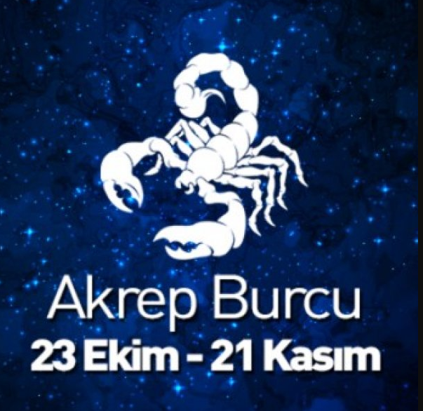 akrep burcu