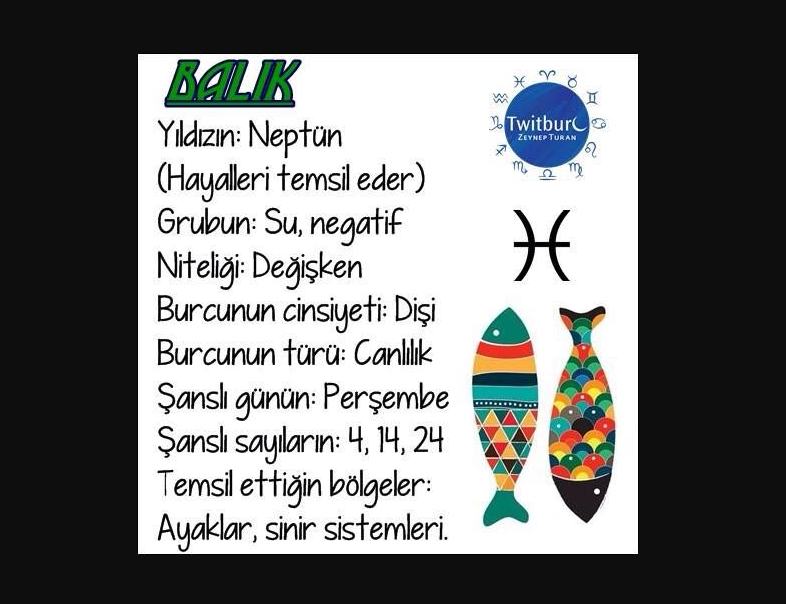 Yukselen burc balik kadini ozellikleri 2