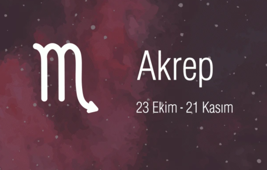Akrep burcu cinsellik uyumu 1